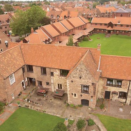 Yha Beverley Friary Exterior foto